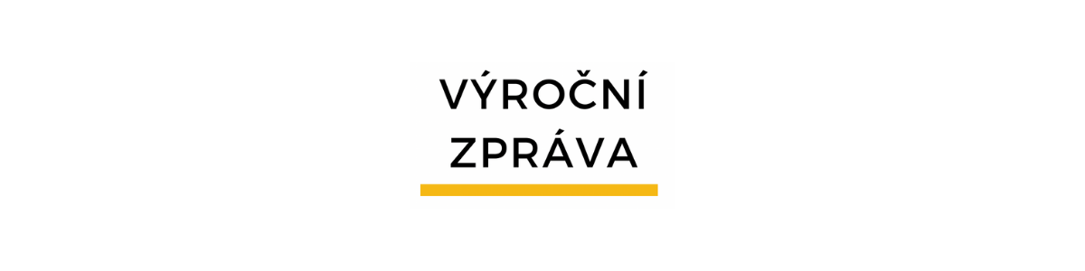 Výroční zpráva 2021