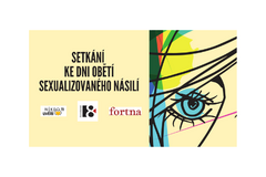 Setkání ke Dni obětí sexualizovaného násilí