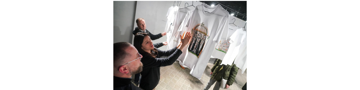 Uljana Krechovec – rozhovor s autorkou ilustrací výstavy „Rozpoznat. Reagovat. Bezpečí dětí v církvi“